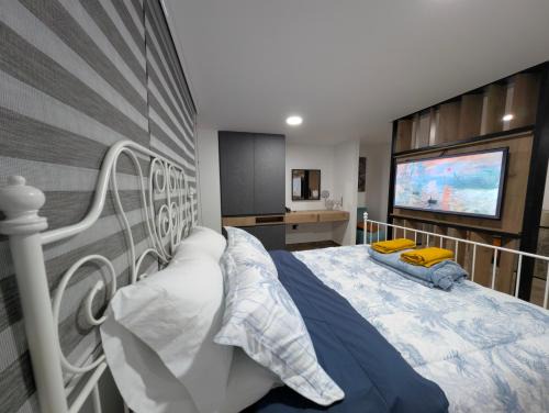 Popayan Apartment | Lienzo Suite