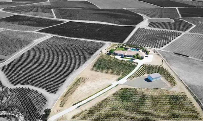 Temecula House | Life Among the Vines