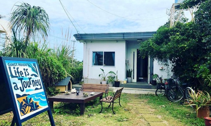 Kadena-cho House | Life is a Journey