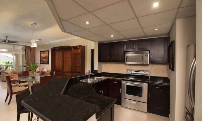 Los Maestros Resort | Lifestyle Holidays 3 bedroom Villa with your own pool and chef