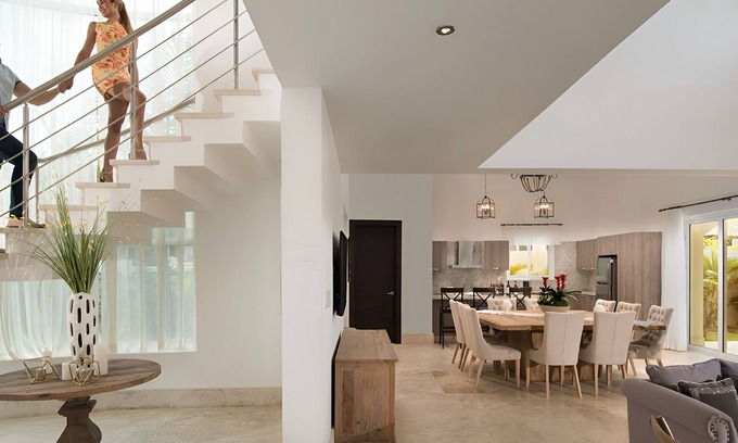 Puerto Plata Villa | Lifestyles Resort Villa 5-Bedroom All Inclusive {White Bracelet} Puerto Plata