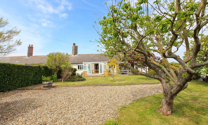 Ramsgate House | Light and modern coastal comfort - Coastguard Cottage, Ramsgate, Pegwell Bay