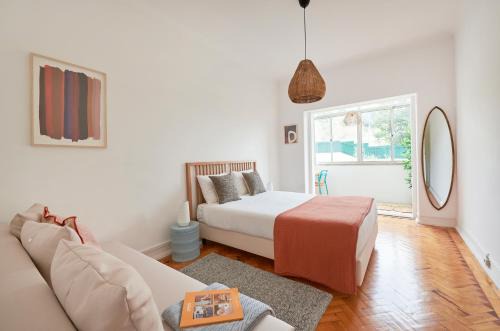 Marvila Apartment | Light-Filled & Renovated Apartment, By TimeCooler