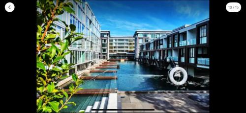 Auckland Central Business District Apartment | Lighter Quay Stays