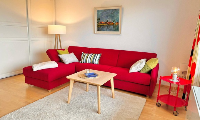 Horum Apartment | Lighthouse with internet and for 4 people