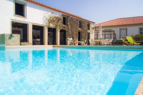Fonte Boa e Rio Tinto House | Liiiving in Ofir | Manor Pool House