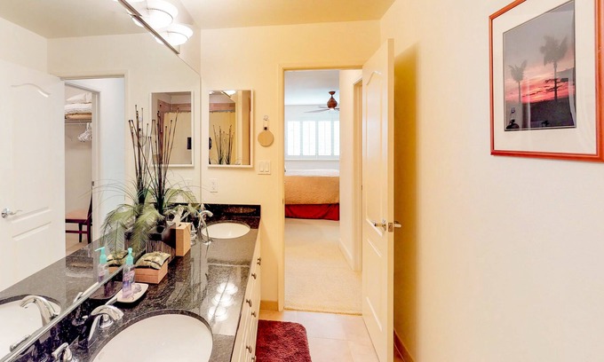 Ko Olina Apartment | Like New: Custom Furnished 3 Bed, 2 Bath Townhome (1105E) in Ko Olina Kai Golf Estates