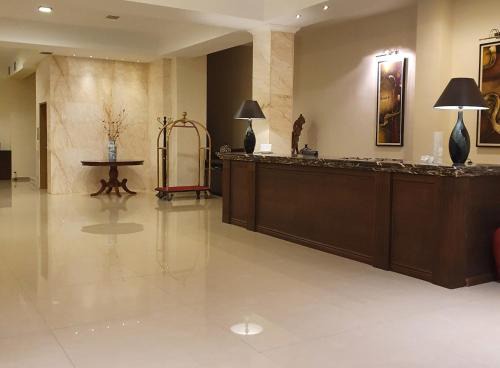 Kalambaka Hotel | Liknon