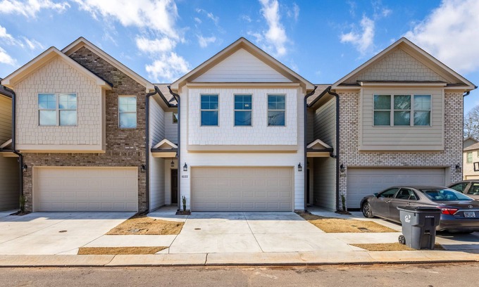 Lilburn House | Lilac Haven on Fulson Dr