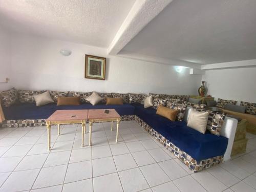 M'diq Apartment | Lilac's Garden - Cabo Negro - Résidence avec piscine