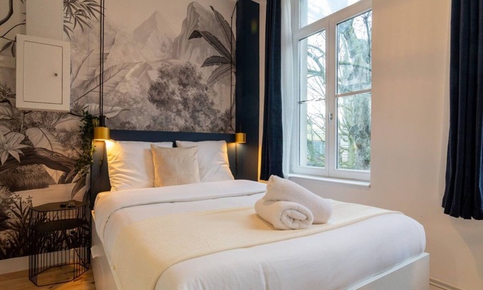 Lille Centre Ville Apartment | Lille Center - Nice studio