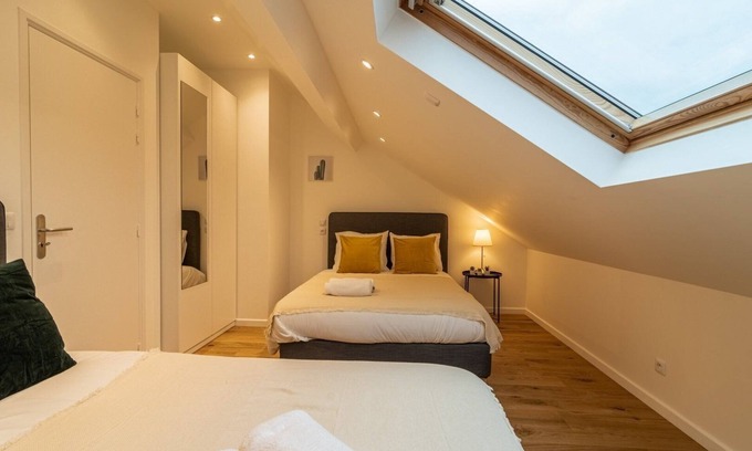 Vauban - Wazemmes Apartment | Lille Centre - Nice, cozy and functional ap.