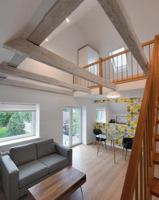 Toenning Apartment | Lille Solskin