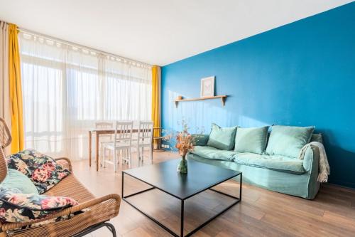 Saint-Maurice Pellevoisin Apartment | Lille StMaur equipped apartment with elevator