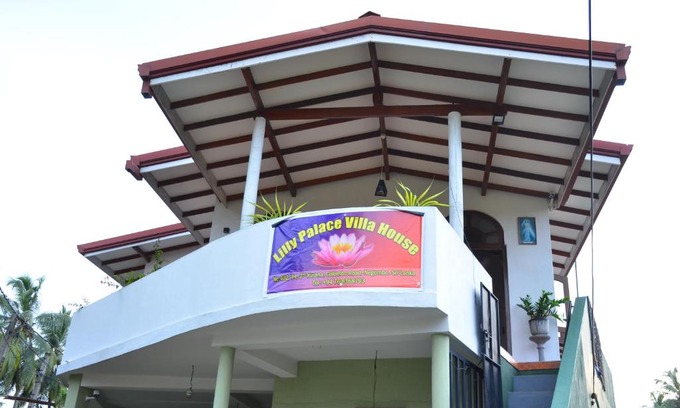 Negombo House | Lilly Palace Villa Guest House