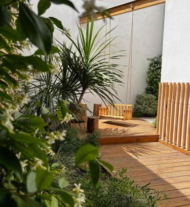 Aubagne House | Lily l'Acrobate Aubagne-Cassis-Aix en Provence