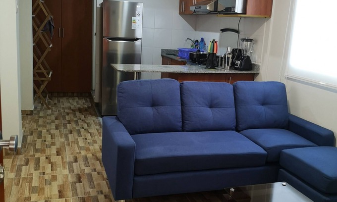 Surquillo Apartment | LIMA FLAT 10 2D CLOSE TO MIRAFLORES (10 MIN)