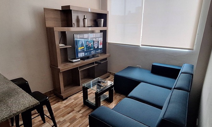 Surquillo Apartment | LIMA FLAT 9 2D CLOSE TO MIRAFLORES (10 MIN)