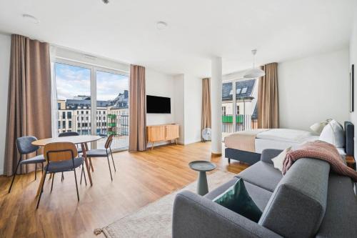 Chemnitz Apartment | Limehome Chemnitz Kirchgässchen