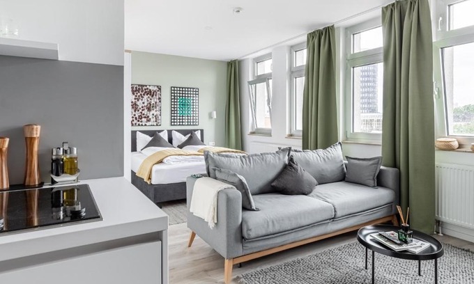 Dortmund Apartment | limehome Dortmund Südwall