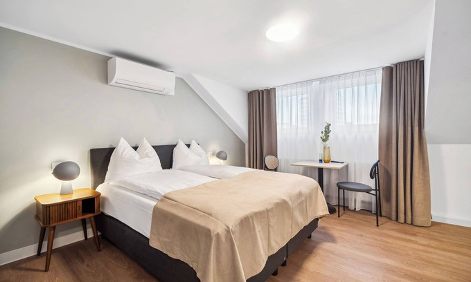 Mitte Apartment | Limehome Kassel Wilhelmsstraße