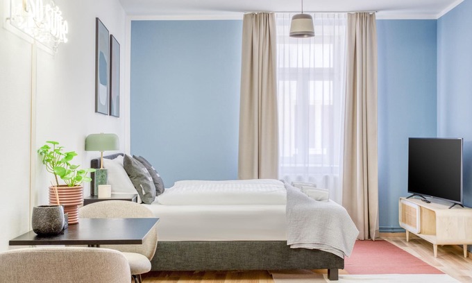 Villach Apartment | limehome Villach | Suite L