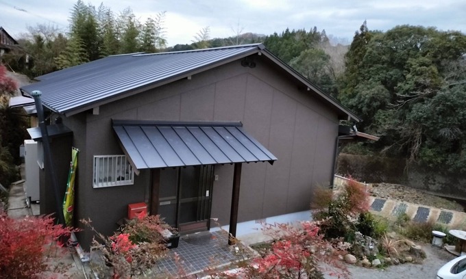 Yufu House | Limited to 1 group per day Japanesestyle room w/Yufu Ōita
