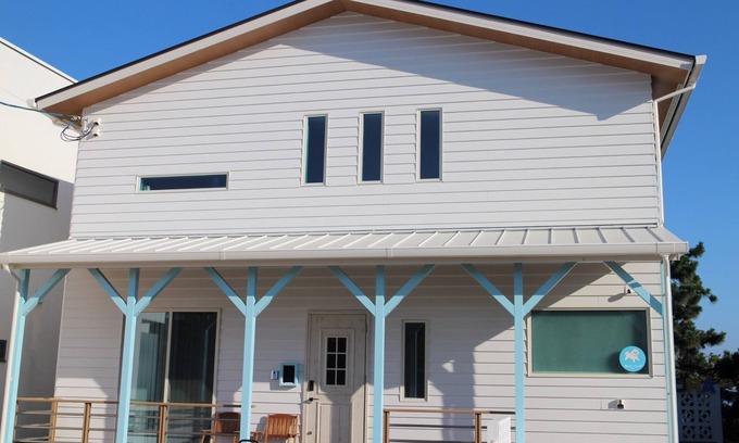 Hamasaki House | Limited to 34 people Beachside stroll Relaxing/Karatsu Saga