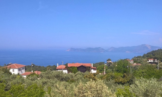 Faralya House | Limon Holiday Home : Escape to Nature and Peace!