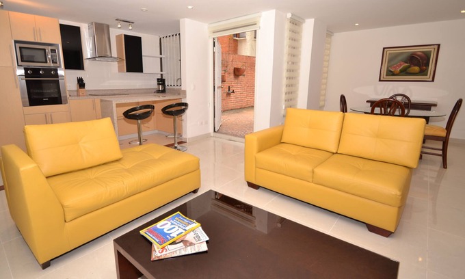 La Gran Via Apartment | LINA - 1 Br. Executive Apartment with large terrace