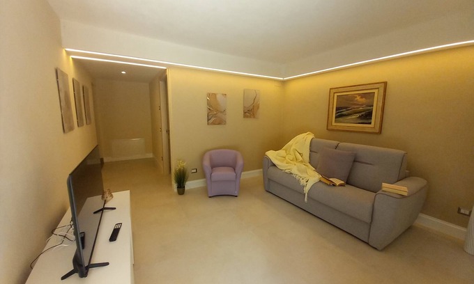 Pelago Apartment | Lina romantic appartment Vallombrosa wifi nature