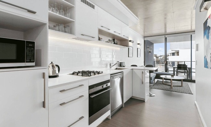 Kangaroo Point Apartment | Linc Apartments Riverside Abode
