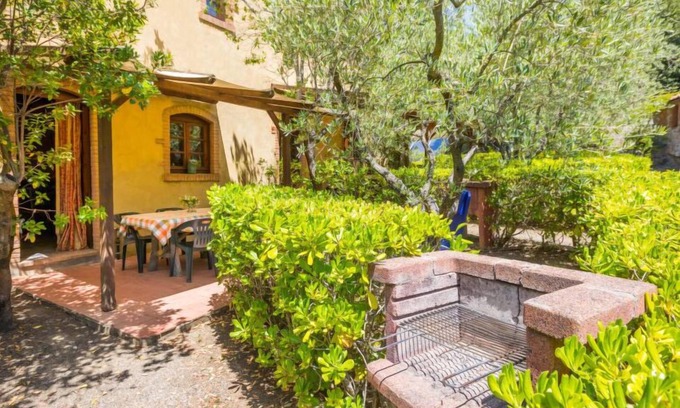 Riparbella Apartment | Lince by Interhome