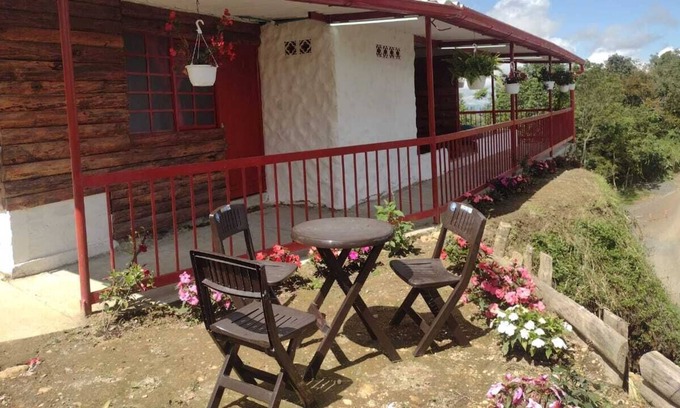 Santa Rosa de Cabal Cabin | *Linda habitacion* 5Min Termales*Mirador Campestre*