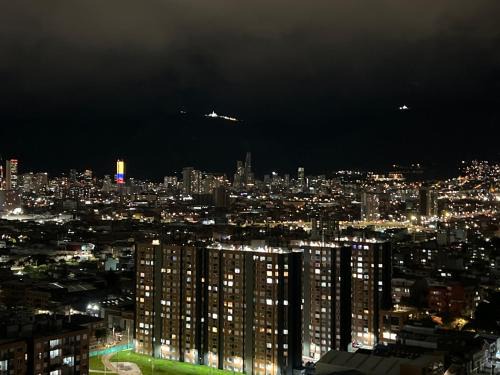 Puente Aranda Apartment | LINDA VISTA, ACOGEDOR, ELEGANTE Y COMODo