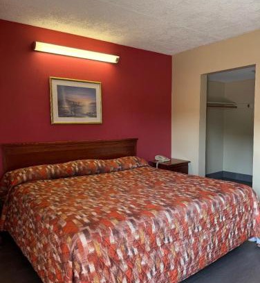 Linden Hotel | Linden Motor Inn