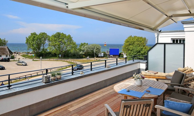 Heiligendamm Apartment | Linden-palais Wohnung 34