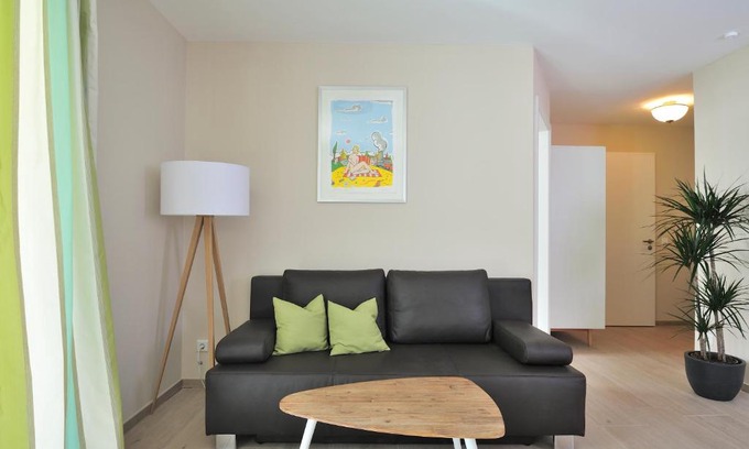 Heiligendamm Apartment | Linden-Palais Wohnung 10