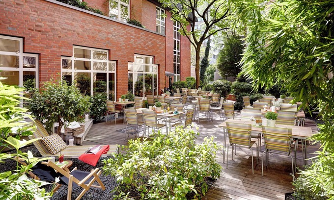 Altstadt-Nord Hotel | Lindner Hotel Cologne City Plaza, part of JdV by Hyatt