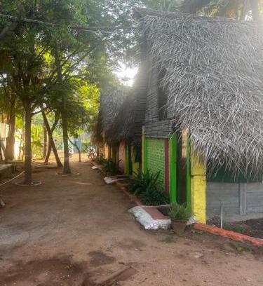 Kuilapalayam House | Lingaa beach view hut house