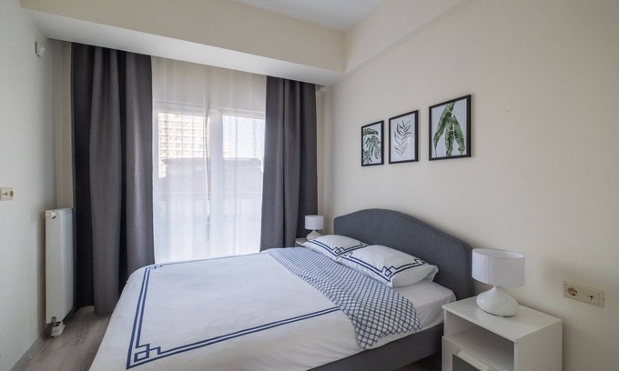 Esenyurt Apartment | Linkinn Luxury Residance & Spa