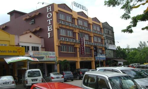 Gelang Patah Hotel | Linkway Hotel