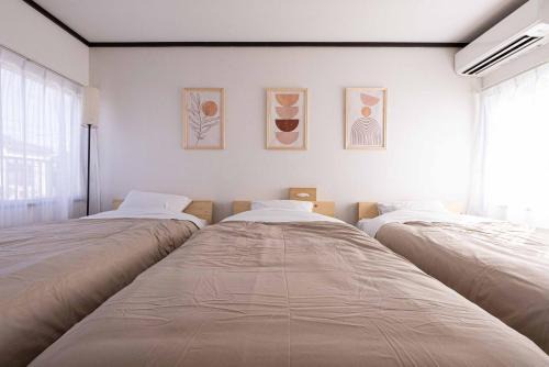 Kita Ward House | Lino下伊福