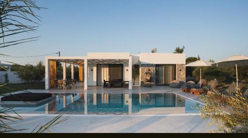 Zakynthos Villa | Lion Exclusive Villa