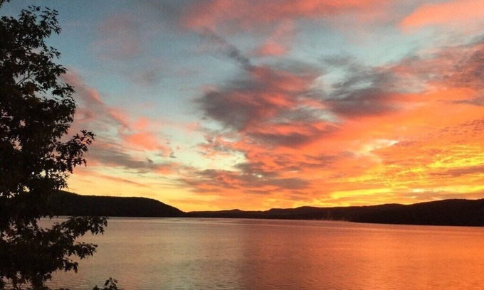 Cooperstown - Otsego Lake House | Lion View ~ Otsego Lake ~ Sleeps up to 10