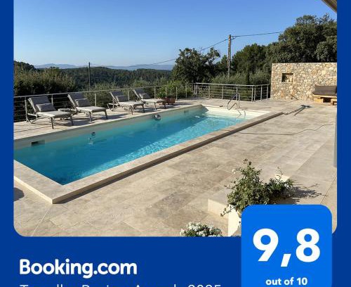 Flayosc Apartment | LIS ESTELLO - Gîte à FLAYOSC VAR