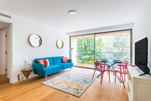 Sao Sebastiao da Pedreira Apartment | Lisbon 20 Modern Flat