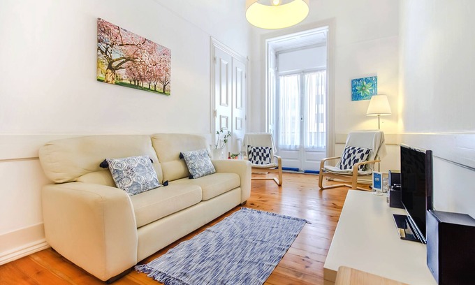 Santo Antonio Apartment | Lisbon Boulevard Apartment