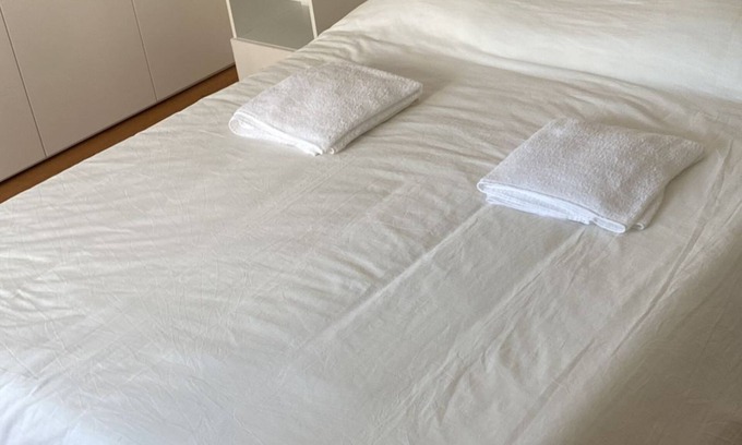 Alfama Apartment | Lisbon Breezy Haven: 2-bedroom Oasis
