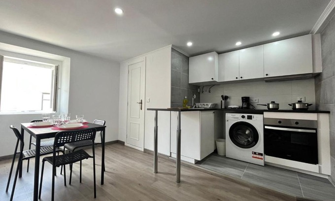 Merces Apartment | LISBON CENTER 3 MODERN APARTMEMT